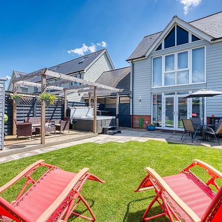 Villa Marstons Croft Southam  Exterior foto