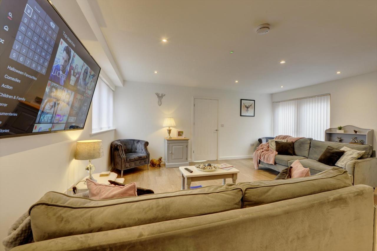 Villa Marstons Croft Southam  Exterior foto