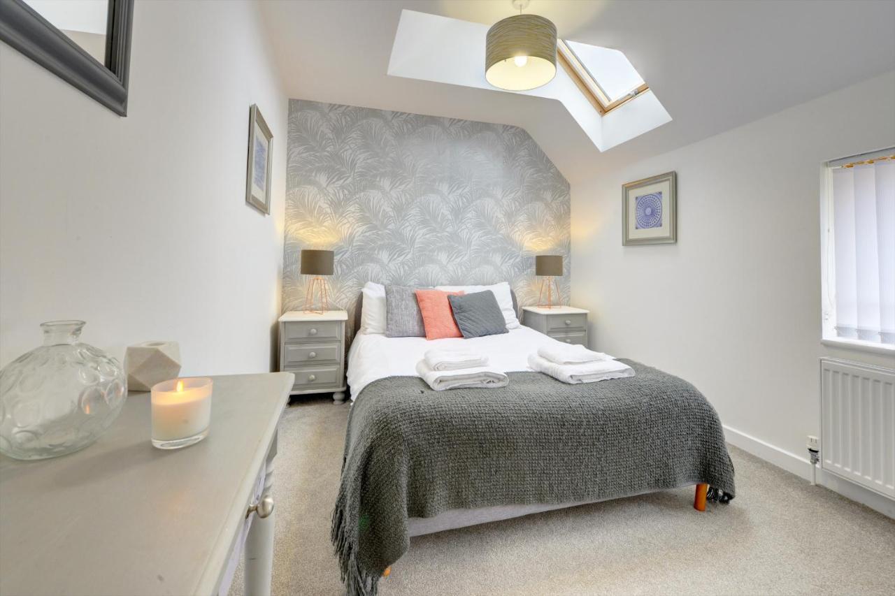 Villa Marstons Croft Southam  Exterior foto