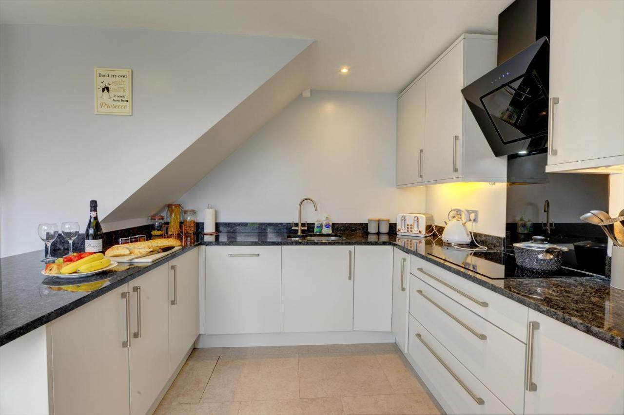 Villa Marstons Croft Southam  Exterior foto