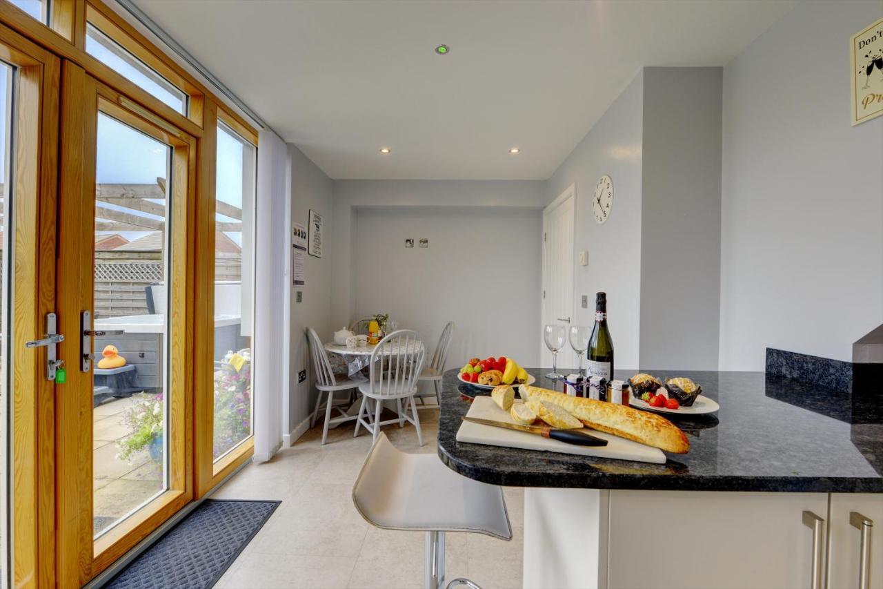 Villa Marstons Croft Southam  Exterior foto