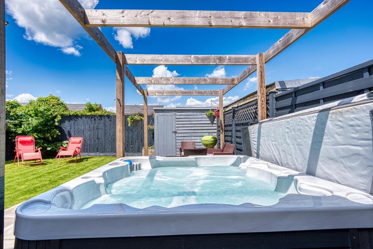 Villa Marstons Croft Southam  Exterior foto